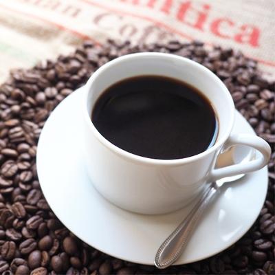 ふるさと納税 湯浅町 自家焙煎コーヒー豆(ストロングブレンド・ヨーロピアンブレンド)とカリタ102コーヒーフイルターセット |  | 01