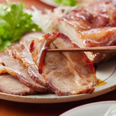 ふるさと納税 横浜市 尾島商店 濱吟焼豚(1本) |  | 02