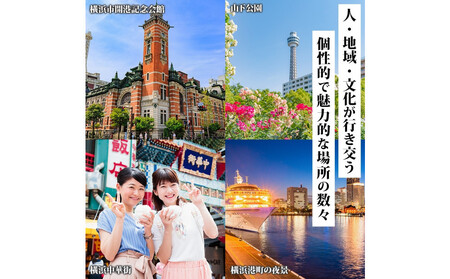 横浜市 後から選べる旅行Webカタログで使える！ 旅行クーポン（900,000円分） 旅行券 宿泊券 AQB0005