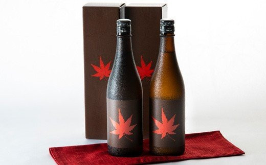 
                  日本酒 麒麟山 紅葉 熟成純米大吟醸 720ml 2本 化粧箱入り 新潟県 阿賀町産 清酒 日本酒 お酒 地酒 酒 アルコール 新潟清酒 新潟県阿賀町 阿賀町 国産
                