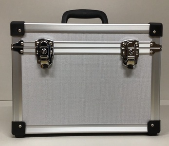 カメラケース（L）（アルミケース）／セミオーダー