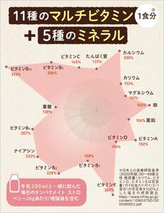 プロテイン タンパクメイト ストロベリーヨーグルト味 2袋