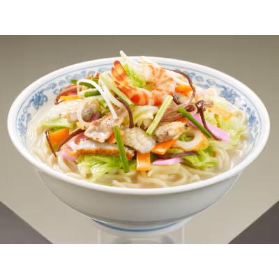 ふるさと納税 諫早市 冷凍ちゃんぽん・皿うどん・角煮まんじゅうセット　TM100 |  | 01