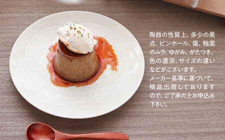 【美濃焼】 結 25.5大皿 白 瑞浪市 / JS企画 / 小田陶器 食器 プレート 皿 [AZAZ168]