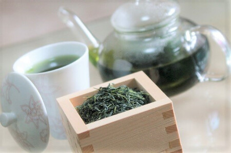 更木桑茶 茶葉セット（100g×3袋）お茶 健康茶 きたかみ さらき 国産 カフェインフリー カフェインゼロ 桑の葉 まろやかな甘み 豊富な栄養 抗酸化作用 岩手県 北上市 更木ふるさと興社 D008