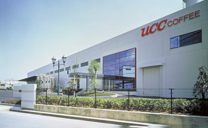 UCC兵庫飲料工場