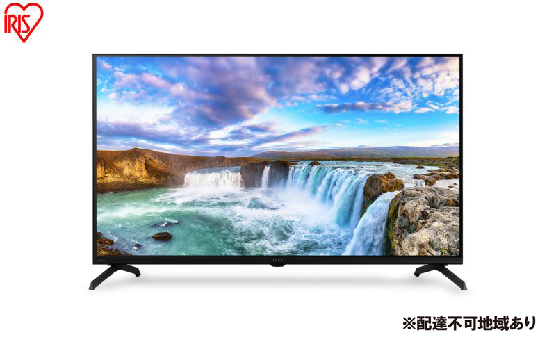 テレビ Google液晶TV 40V型 LT-40FGX-F1 ブラック テレビ 40型 40V 液晶テレビ アイリスオーヤマ ネット対応 スマートテレビ GoogleTV チューナー内蔵 HD ハイビジョン Wチューナー 裏番組録画 音声検索 セカンドテレビ tv 一人暮らし 新生活