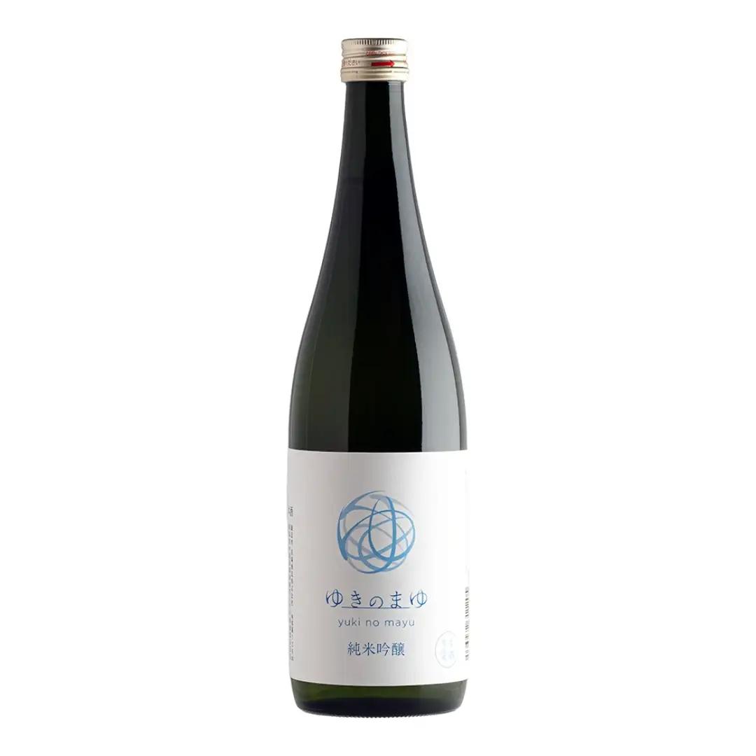 ゆきのまゆ 純米吟醸 720ml ×1本 新潟県 苗場酒造株式会社 |津南町 純米大吟醸