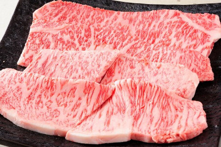 【10月発送】近江牛ロース 焼肉用 500g