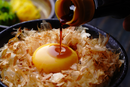 こだわり醤油、味噌詰合わせ（黒大豆、かけ）[748]