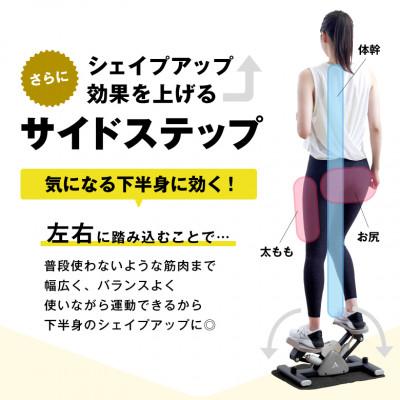 ふるさと納税 高槻市 サイドステッパー/FA51 |  | 01