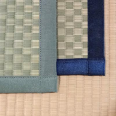 ふるさと納税 八代市 【緑】八代市 い草 すっぴん敷マット 2畳 190cm×180cm 熊本県産_134-4566-1 |  | 01