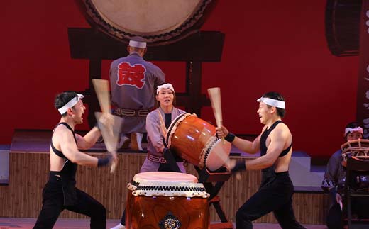 出張演奏30分（3曲） 芸能 北海道 釧路 和太鼓 イベント 演奏 蝦夷太鼓 鑑賞 F4F-8463