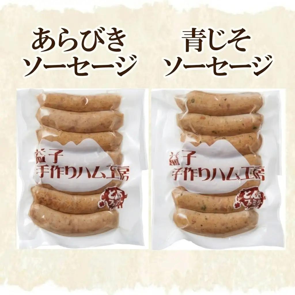 益子の手作りハム工房 とん太ファミリー贅沢6品セット 益子町 AF011