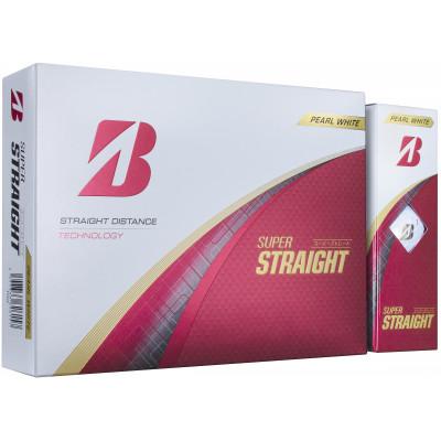 ふるさと納税 大竹市 レビューキャンペーン中ゴルフボール『25 SUPER STRAIGHTパールホワイト』3ダースセット |  | 01