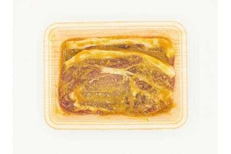 本気豚ロース味噌漬け　200ｇ×6Ｐ