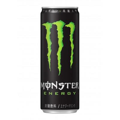 ふるさと納税 海南市 モンスターエナジー　355ml×24本　×【2ケース】　合計48本