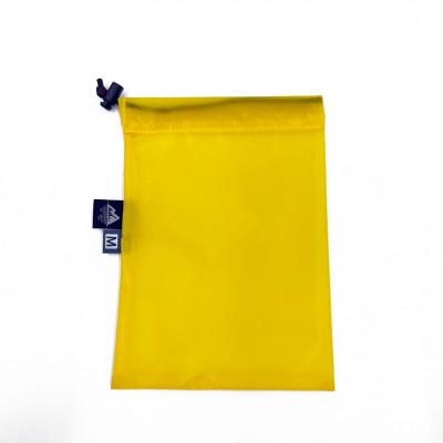 ふるさと納税 羽咋市 【イエロー】ad(アド) UL ちびバッグ M ad-023