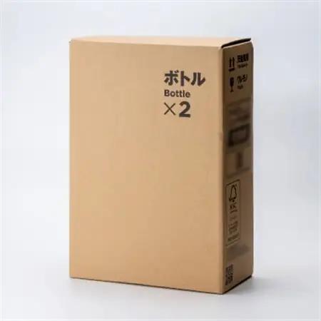 日本酒仕込みの果実酒　【鳳凰美田】　桃酒・みかん酒　四合瓶　2本セット【配送不可地域：離島】【1090924】