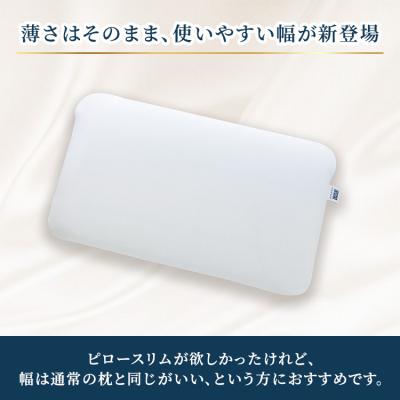 ふるさと納税 幸田町 エアウィーヴ ピロー スリム ミニ | 枕 低め 女性  ※2026年2月以降に順次発送予定 |  | 03