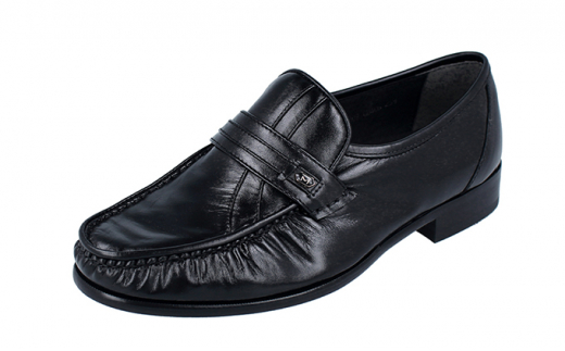 紳士靴 袋モカ革底マッケイ製法 Christian Davis　CD-406 26.0cm [№5990-5846]0637