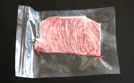 尾花沢牛 A4-5 サーロインステーキ 120g×3枚 計360g 牛肉 黒毛和牛 国産 山形牛 nj-ogsxt120x3