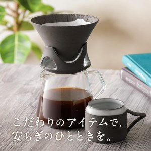 DOCKING DRIPPER＆カップSセット (1)黒 K140-002_01