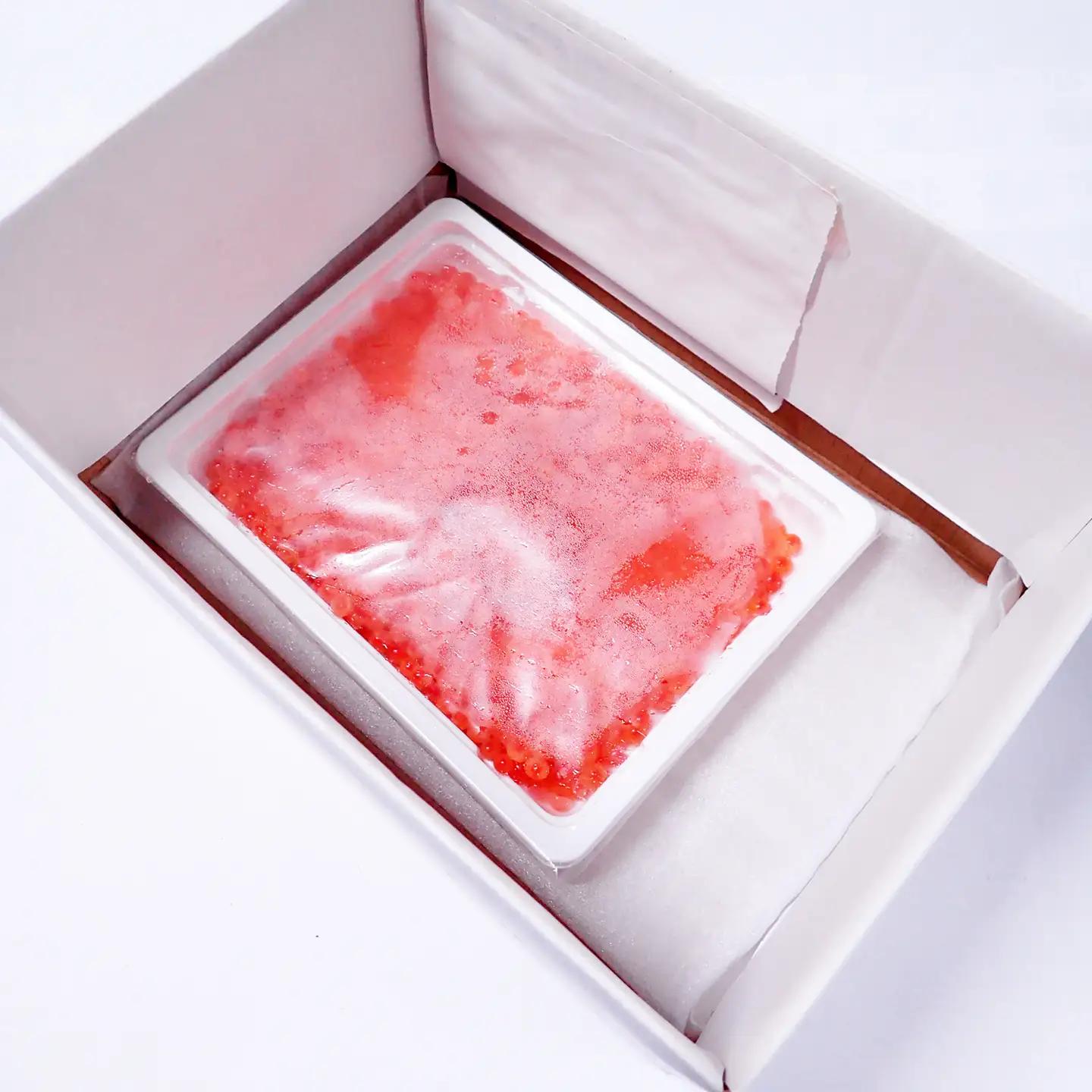 いくら醤油漬け(鮭卵)160g×1P A-11101