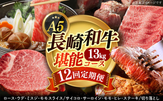 
            【全12回定期便】【希少部位】ヒレ入り！  長崎和牛 お肉大好き 定期便  《小値賀町》【有限会社肉の相川】[DAR040] ヒレ肉 ロース ミスジ 切り落とし 牛肉 国産 焼肉 すき焼き あいかわ 12回定期便 12回 定期便
          