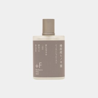 檜原産ヒノキ葉 エッセンシャルミスト