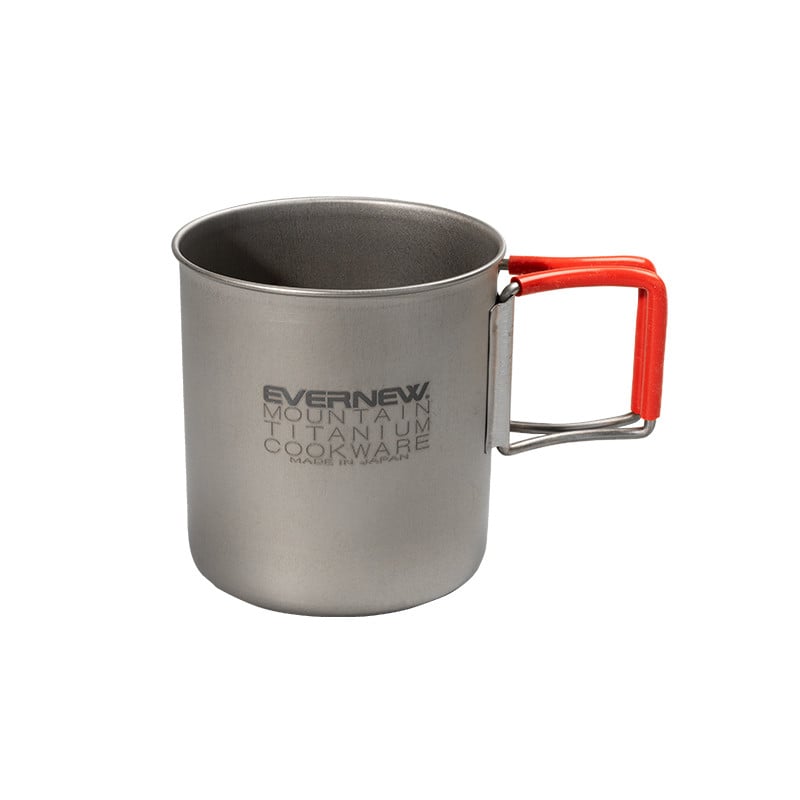 
            【EVERNEW】Ti FH Mug 400 ECA542 FC013075
          