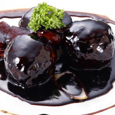 ふるさと納税 牛久市 百香亭名物!黒酢豚計6個入り |  | 02