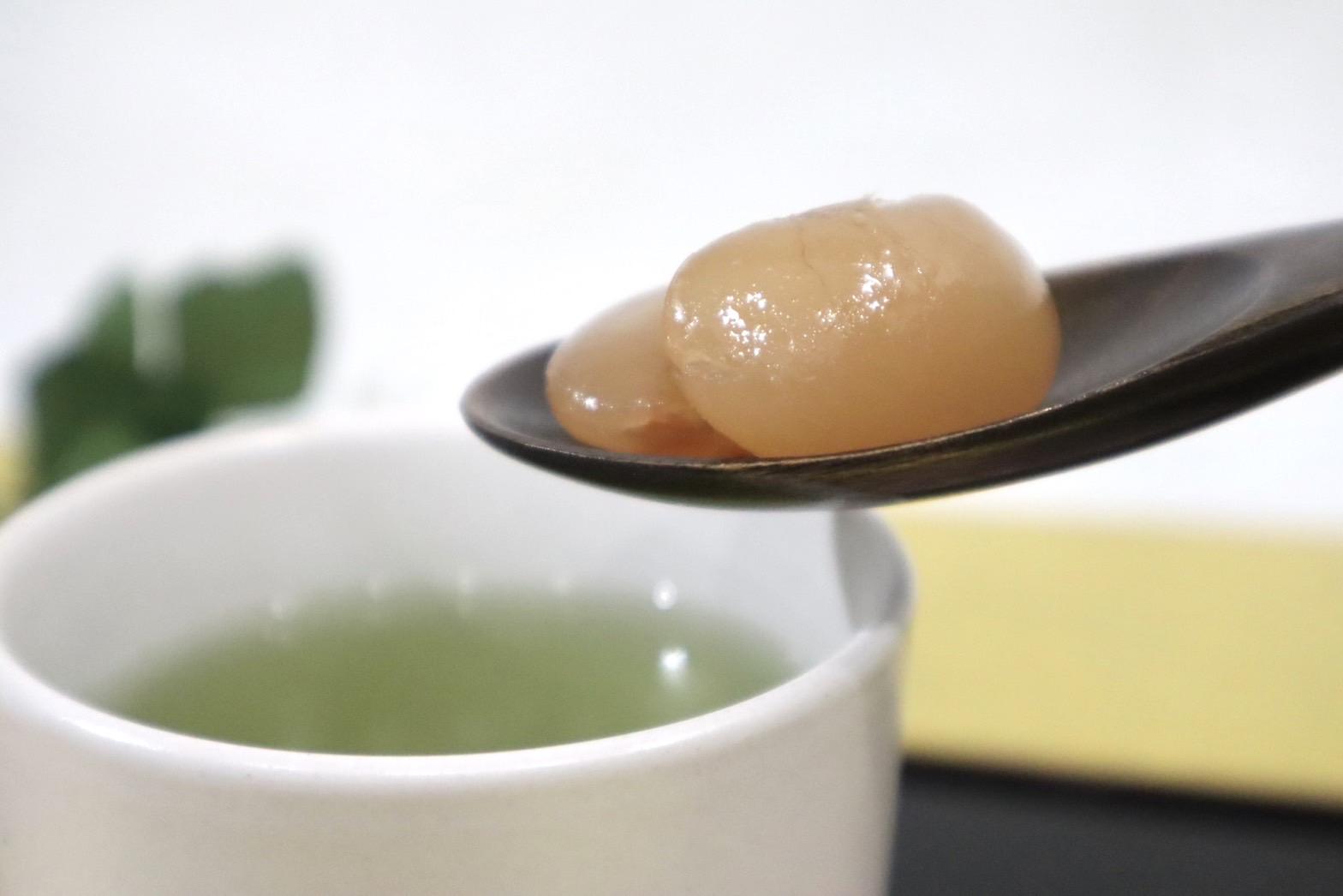 よしだや ひとくち甘味 しろはなまめ （50g×4袋）