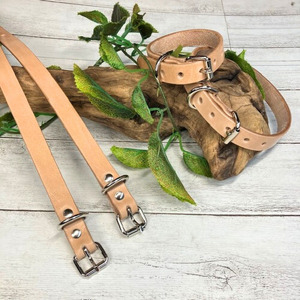 経年変化を楽しめる本革ベンズの犬・猫用首輪 (15mm幅) 小型/中型/大型 犬用首輪 猫用首輪 首輪 犬 猫 本革 SSサイズ