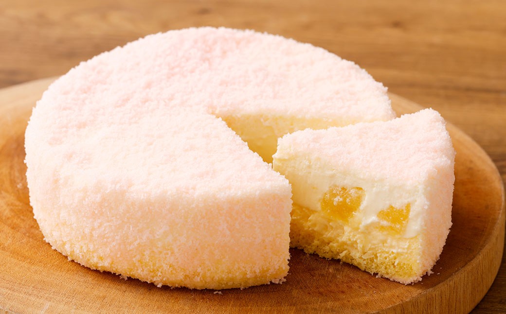 【2回定期便】北海道フロマージュ3種セット（プレーン・アップル・メロン） 約1.05kg（約350g×3個）