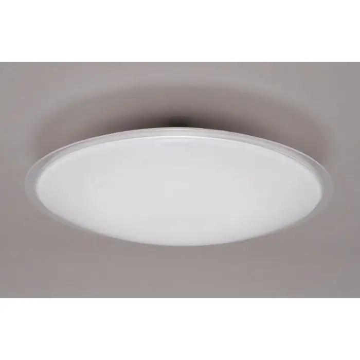 照明 LEDシーリングライト 12畳調光 クリアフレーム CEA12D-5.0QCF