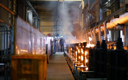 [SSC] スタイリッシュな鉄瓶1L IH対応 鉄瓶 1l おしゃれ  【025P021】