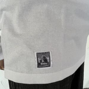 FYC 福山キャッスルシリーズ 長袖Ｔシャツ＜ホワイトL＞