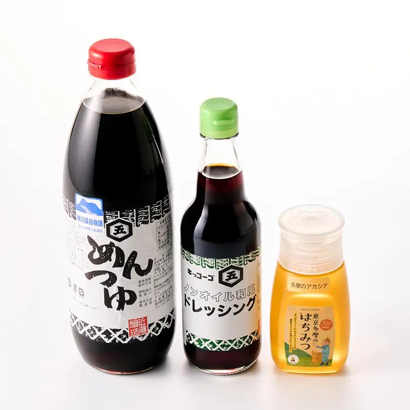 あきる野市　特産品セットH　11種【1745453】