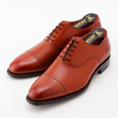 ふるさと納税 墨田区 スコッチグレイン「オデッサ」 No.916 ミディアムブラウン 25.0cm E 紳士靴 |  | 01