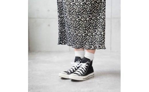 7-198 HARUSAKU [ CC ] ハルサク リブカラー ソックス 靴下 5P set 27cm～29cm 27cm～29cm