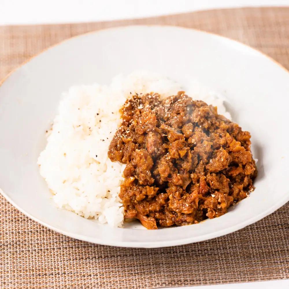 カレー まんさく園のチキンカレー 2パック 180g×2  チキンカレー カレー
