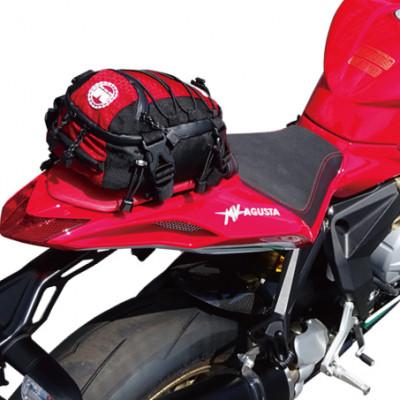 ふるさと納税 ひたちなか市 モトレック【SEATBAG-4L】レッド　MR-SB-4-RD |  | 02