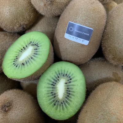 ふるさと納税 春日部市 【ヘイワード12玉】贈答用中箱 大晴農園のキウイフルーツ