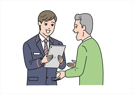 みまもり訪問サービス 3か月 母の日 父の日