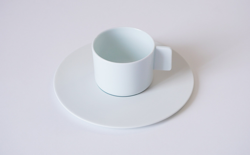 
            【有田焼 1616/arita japan】S&B CoffeCup White 1客
          