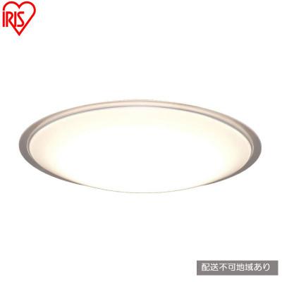 ふるさと納税 大河原町 照明LEDシーリングライト6畳調色クリアフレーム　アイリスオーヤマ リモコン付[53752862]