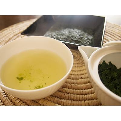 ふるさと納税 城陽市 京抹茶 孫右ヱ門:煎茶+三種のお茶飲みくらべセット(玉露・碾茶・フレーバーティー) |  | 01