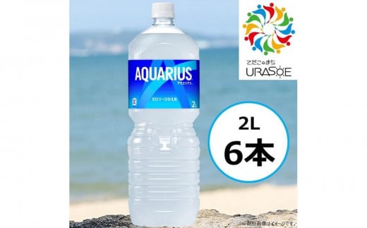 
            アクエリアス 2L×6本
          