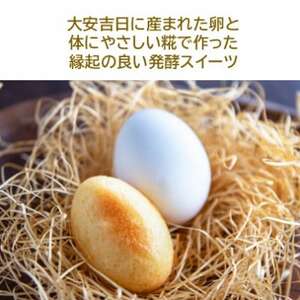 【グルテンフリー】ハレとケ マドレーヌ　10個入り　麹スイーツ【1701921】